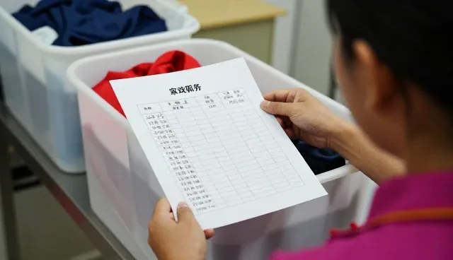 家政服务应用基础知识