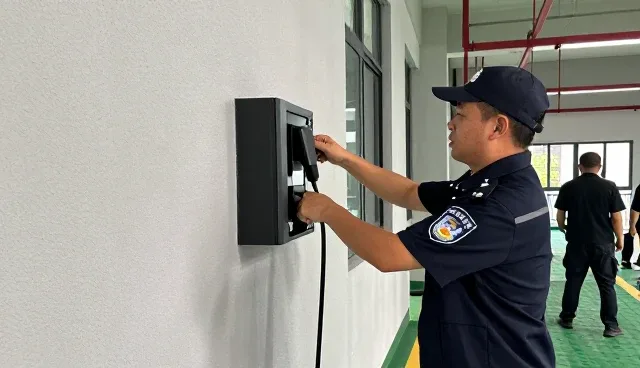 设施维护技术如何影响安保服务等变化