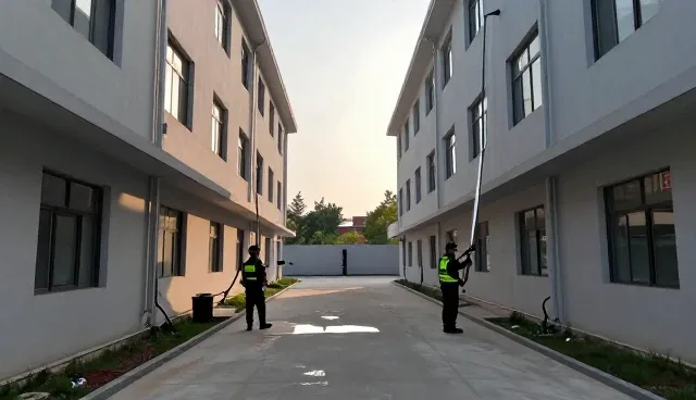 安保服务选型中适用条件的实际考量